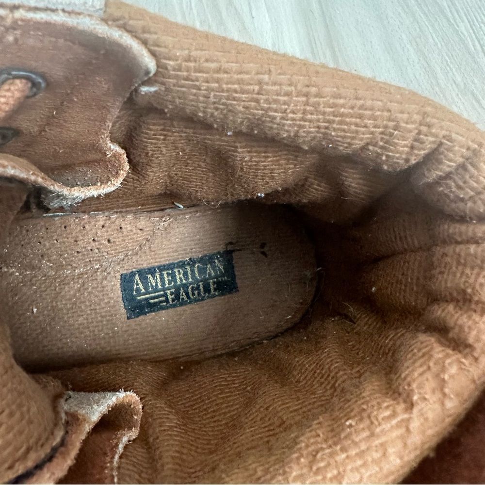 American Eagle Vintage Duck Boots‎ - Picture 12 of 13